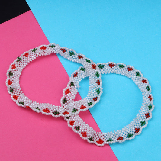 Beads Stretchable Payal