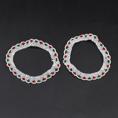 Beads Stretchable Payal