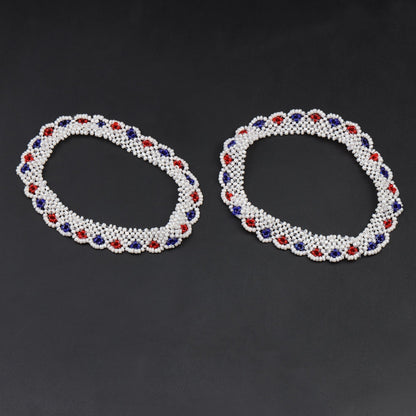 Beads Stretchable Payal