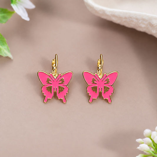 Korean earrings