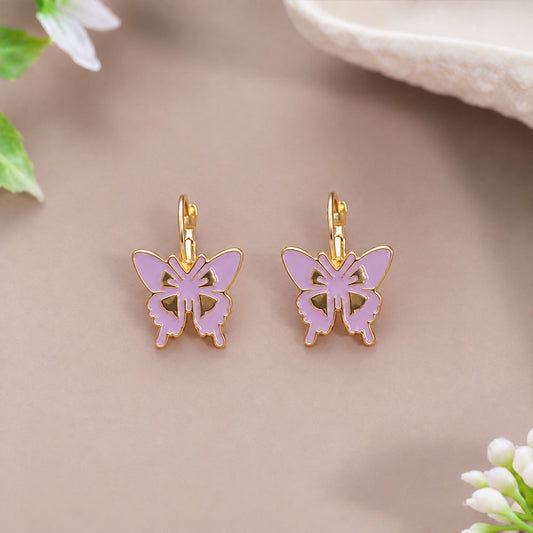 Korean earrings