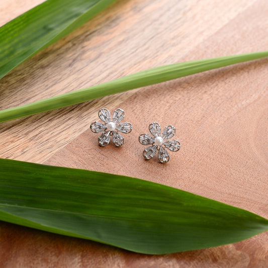 Zirconia Earrings