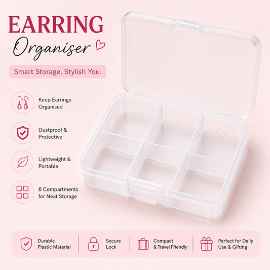 Earring Organiser
