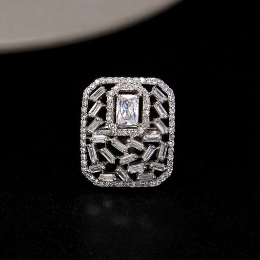 Zirconia Ring