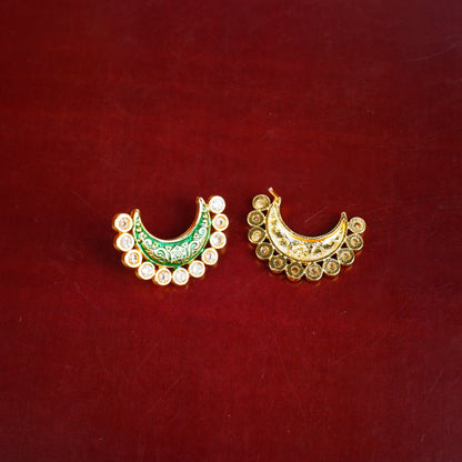 Kundan Earrings
