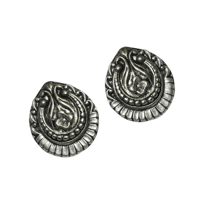 Beautiful oxidised Earrings
