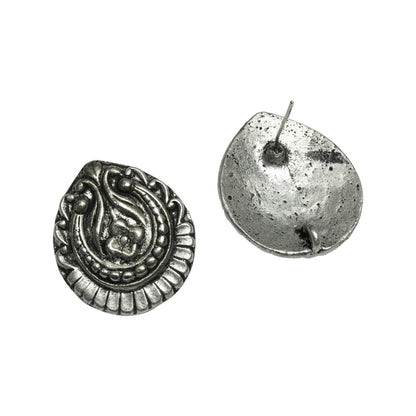 Beautiful oxidised Earrings