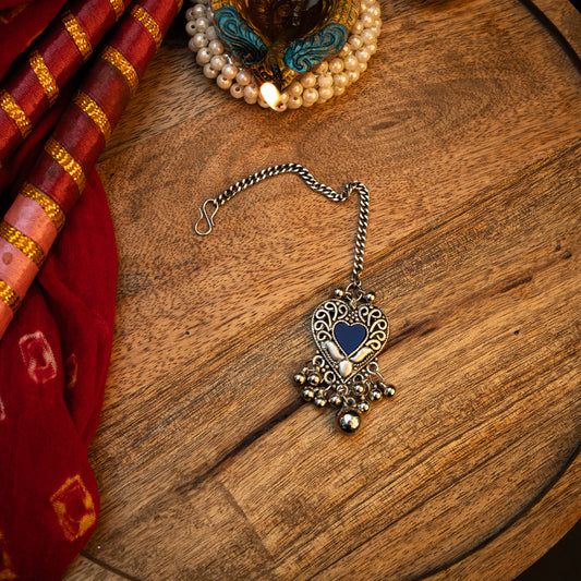 Navaratri Special Mangtikka Pair Set