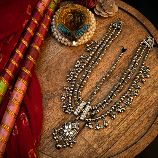 Navaratri Special Mathapatti Pair Set