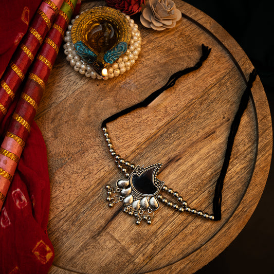 Navaratri Special Neckpiece