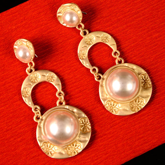 Matty Gold Dangles