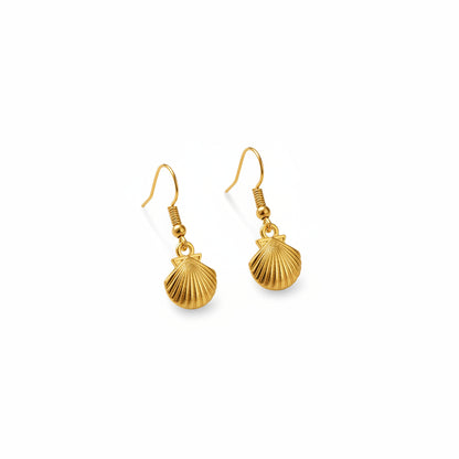 The Mermaid Charm Earring