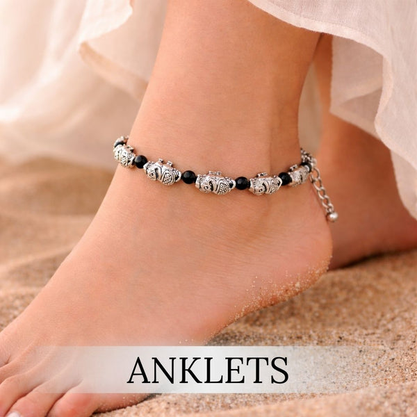 Bracelets & Anklets