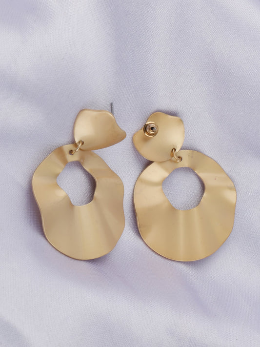 Matte Finished Hoops