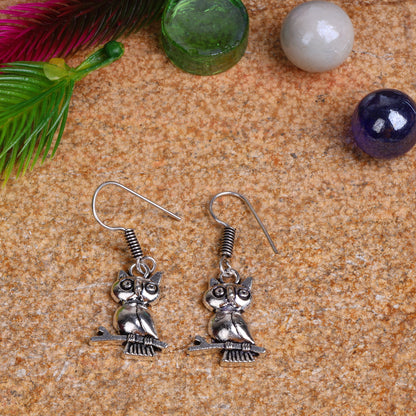 Cute Owl Earrings
