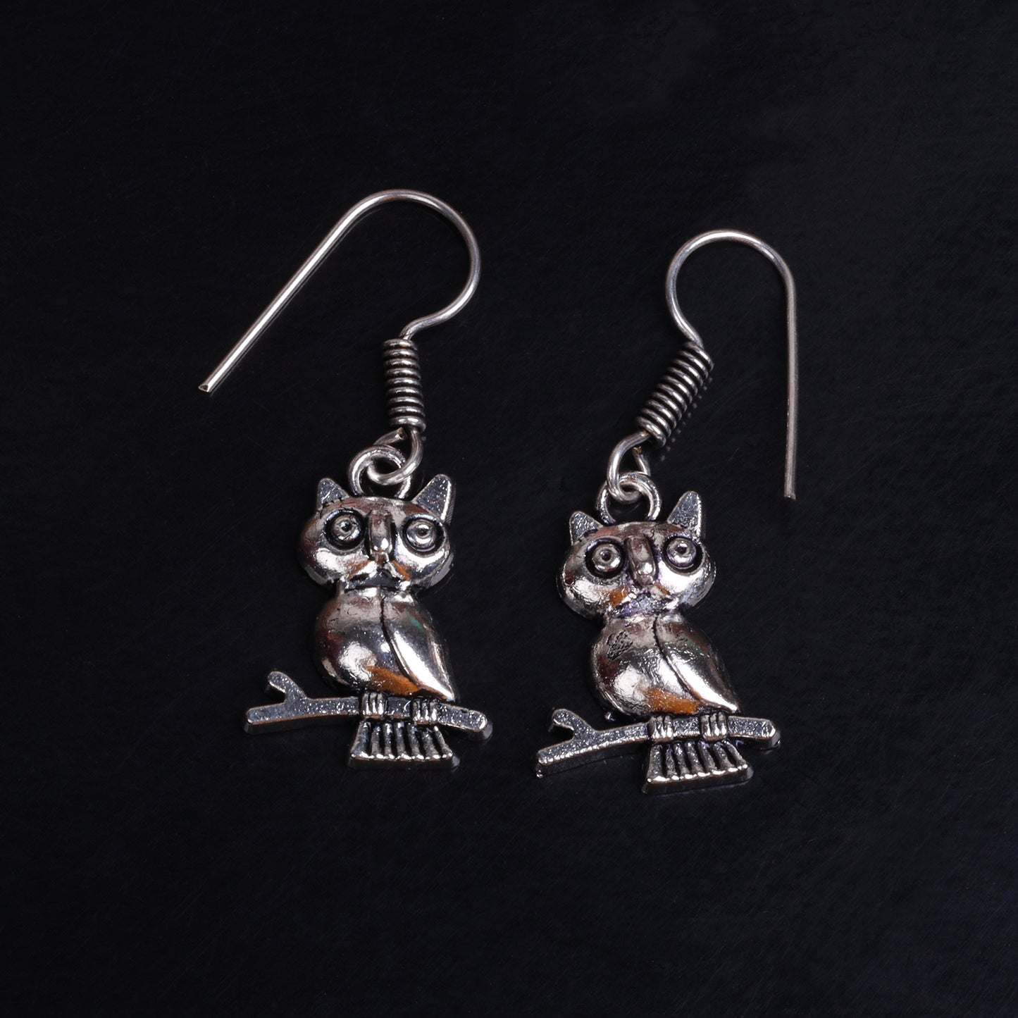 Cute Owl Earrings