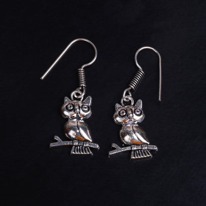 Cute Owl Earrings
