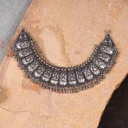 Boho Choker Neckpiece