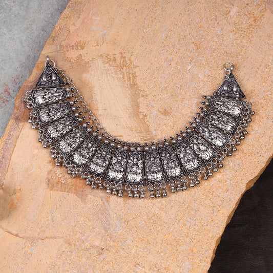 Boho Choker Neckpiece