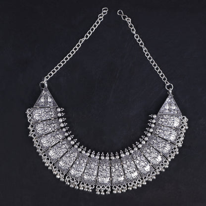 Boho Choker Neckpiece