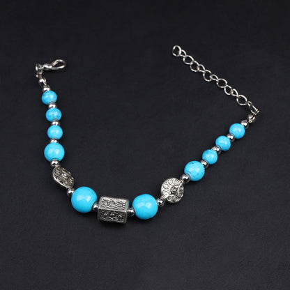 Blue Stylish Bracelet
