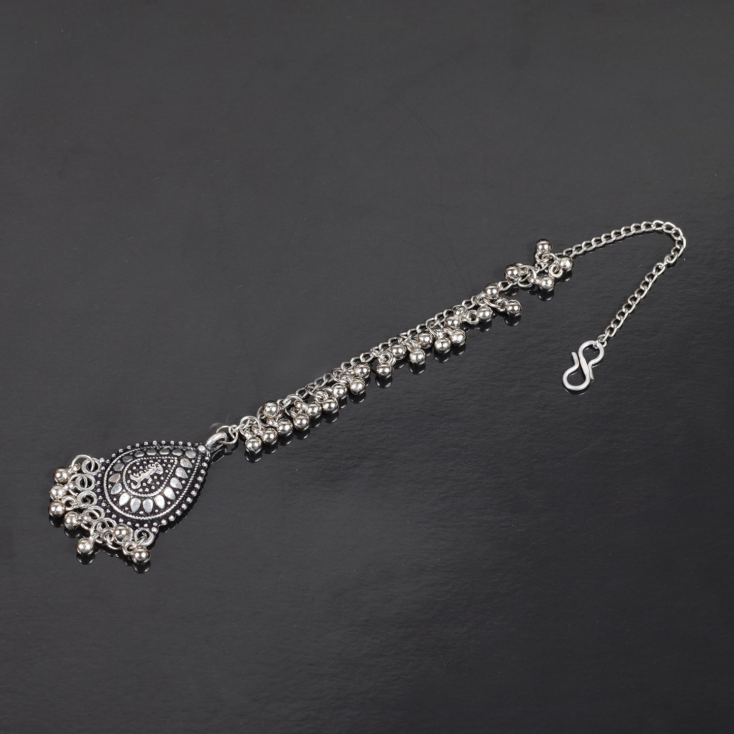German Silver Mangtikka