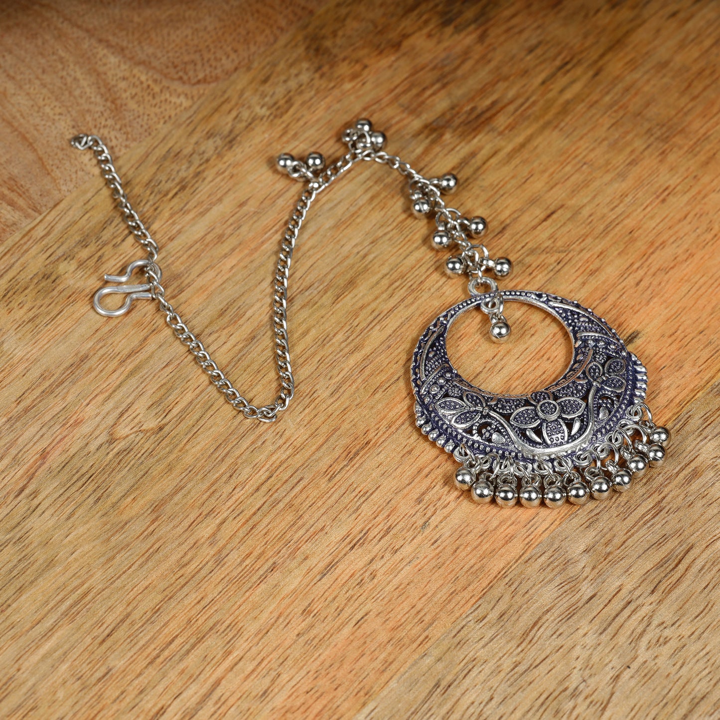 German Silver Mangtikka